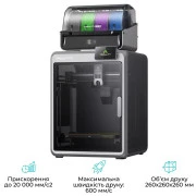 3D-принтер Creality K2 Combo (UA)