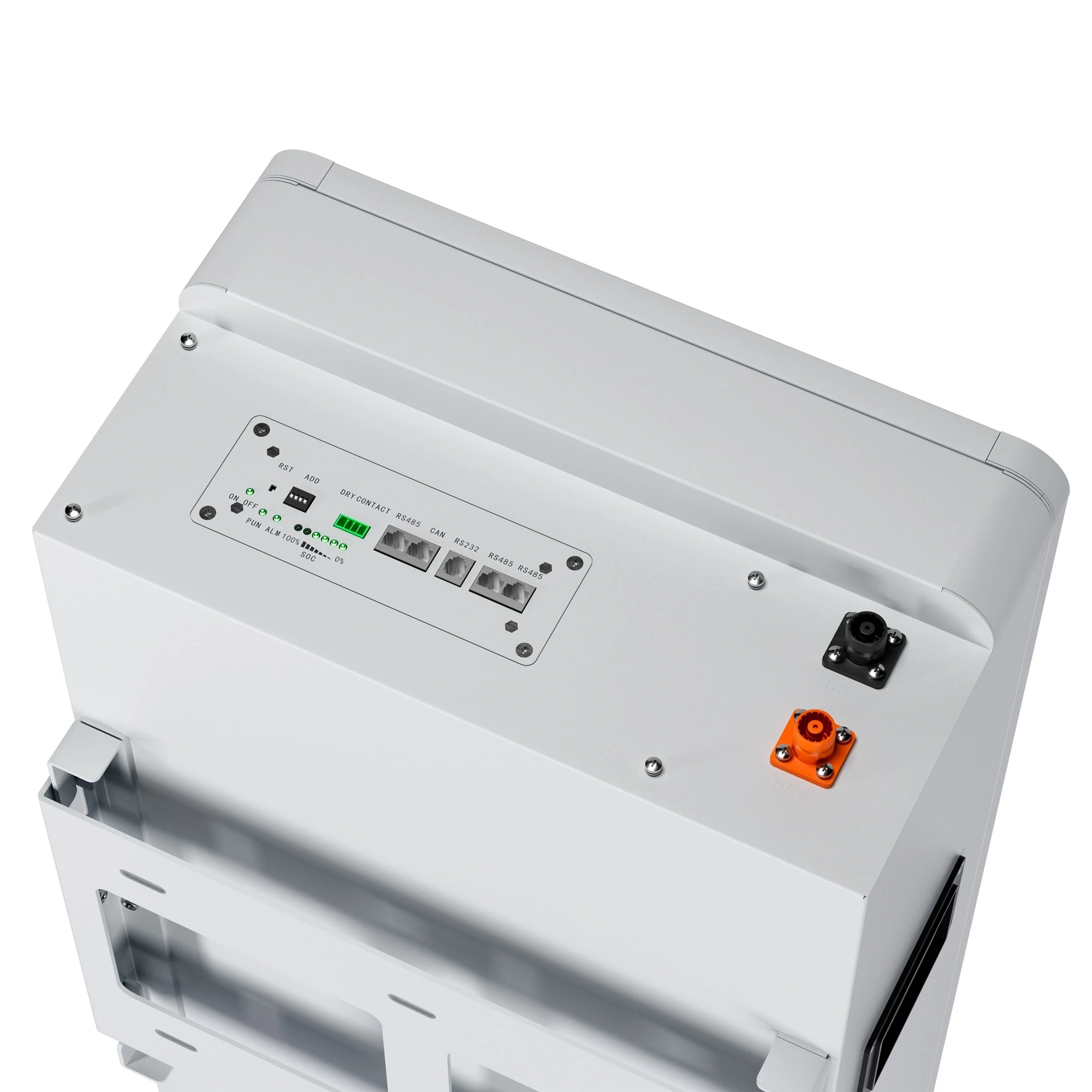 Акумуляторна батарея Dawnice HZEB-LCT-16 51.2V 314Ah (UA) Номінальне напруження: 51.2 В;