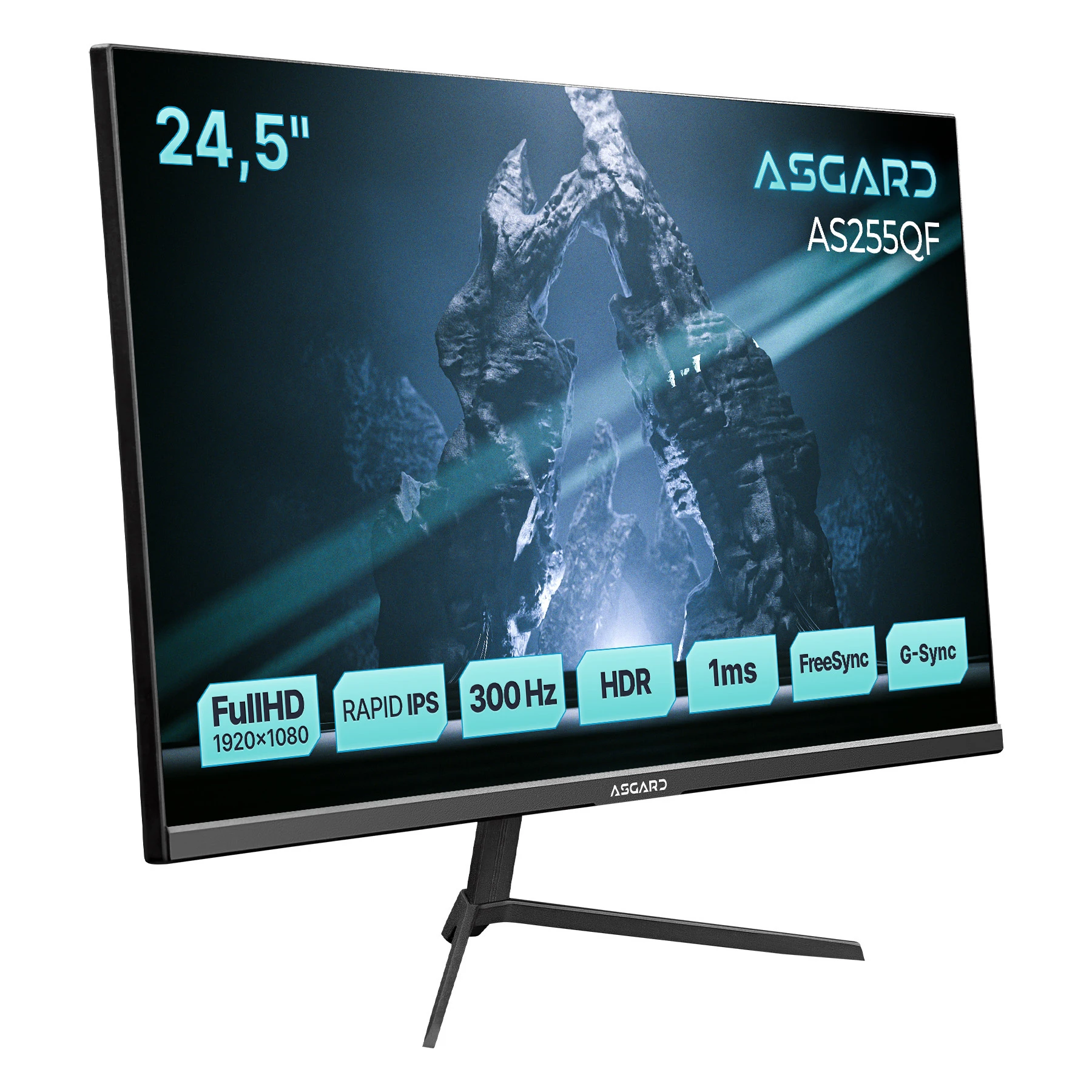 ASGARD Gaming 24.5