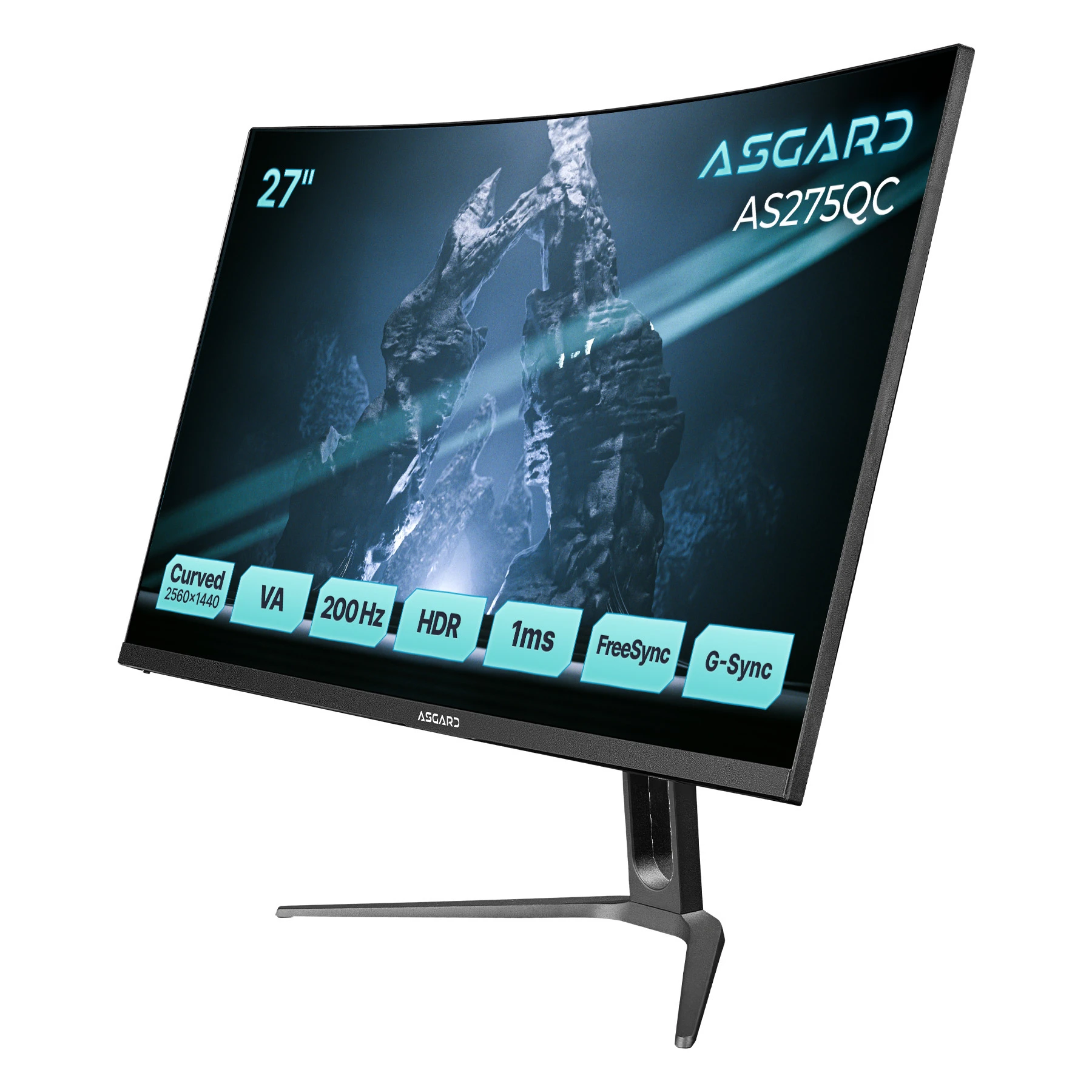ASGARD Gaming 27