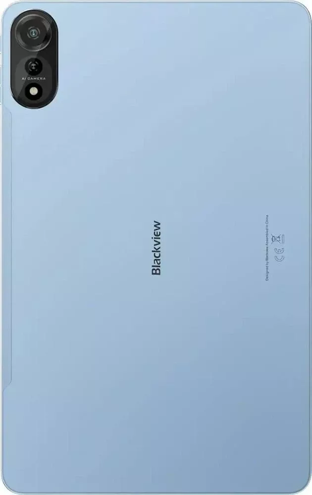 Blackview MEGA 2 SET 12 6/256GB LTE Ice Blue (6931548326359) (UA)