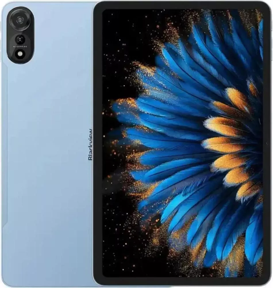 Blackview MEGA 2 SET 12 6/256GB LTE Ice Blue (6931548326359) (UA) Линейка: MEGA 2 SET; Тип: Планшет;