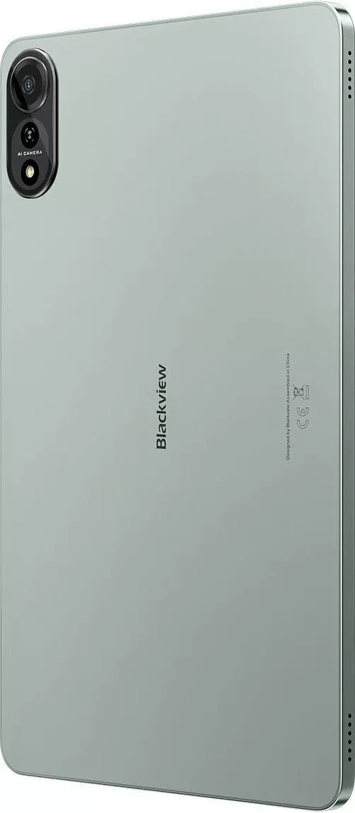 Blackview MEGA 2 SET 12 6/256GB LTE Moss Green (6931548326366) (UA) Линейка: MEGA 2 SET; Тип: Планшет;