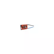 BMS контролер DaLy Li-ion 24V 7S 40/40A (DL7S-40A) (UA)