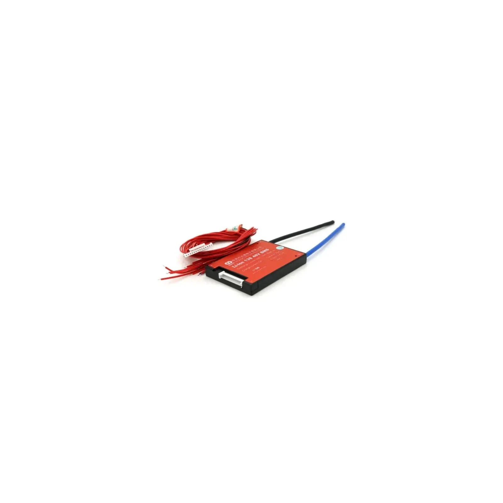 BMS контроллер DaLy Li-ion 48V 13S 30/30A (DL13S-30A) (UA)