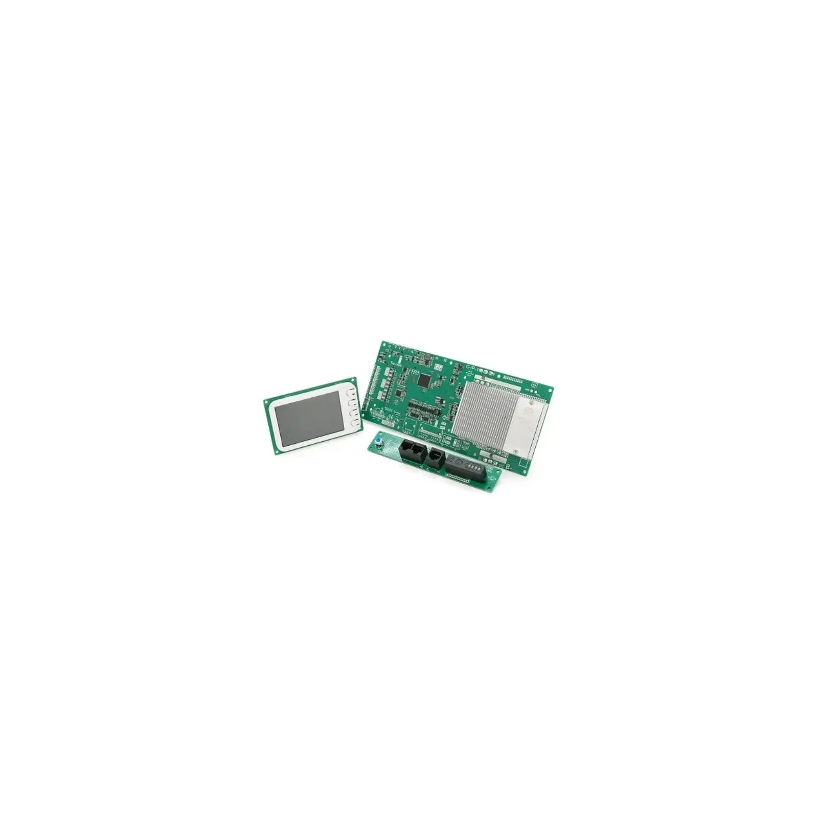 BMS контроллер DaLy Smart 8-16S 100A (DL-R16L-K-TJ) (UA)