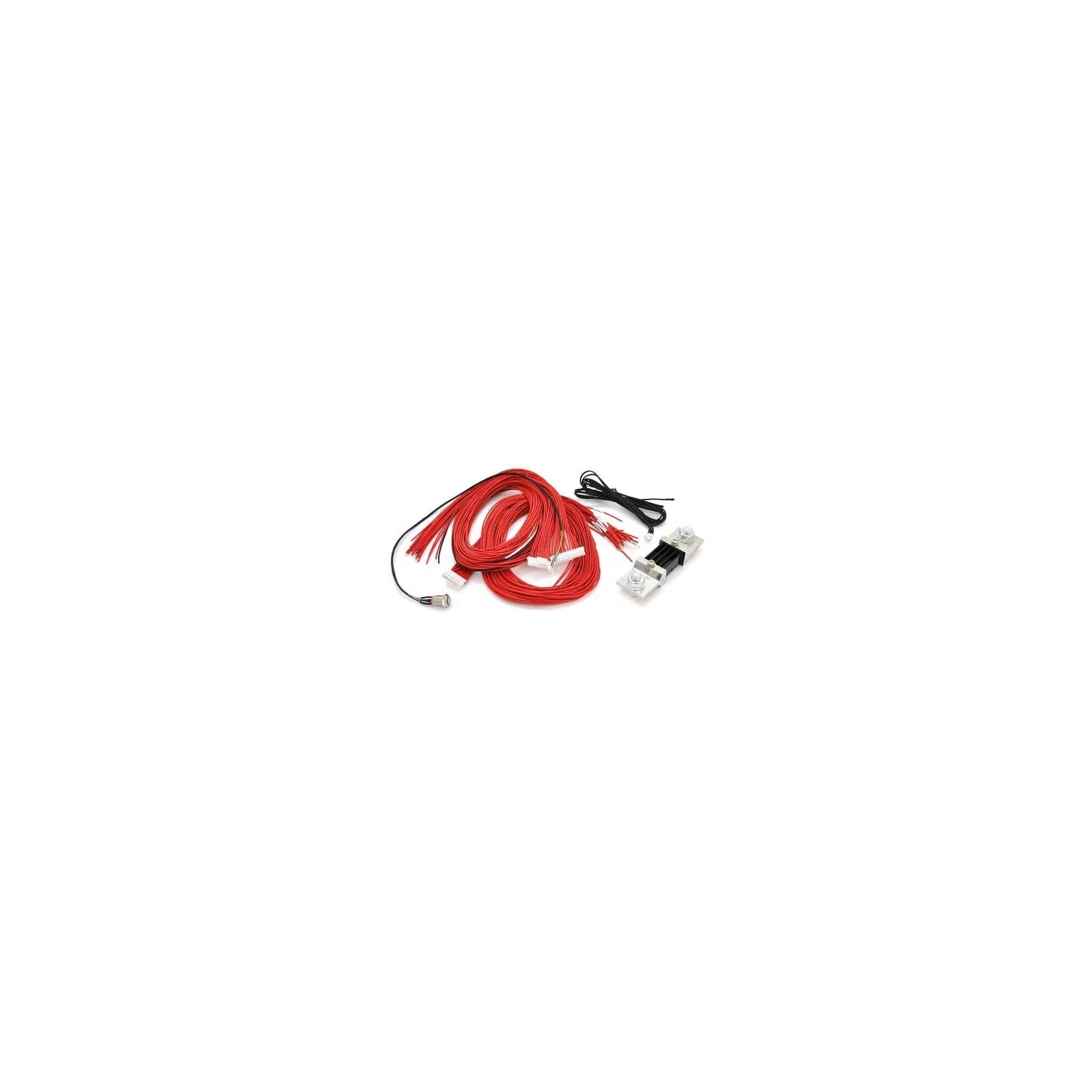 BMS контроллер JiKong Li-Ion(4.2V)/LiFePo4(3.65V)/LTO(2.8V) 8S-25S(24V-93V), 1000A (B2A25SRP) (UA)