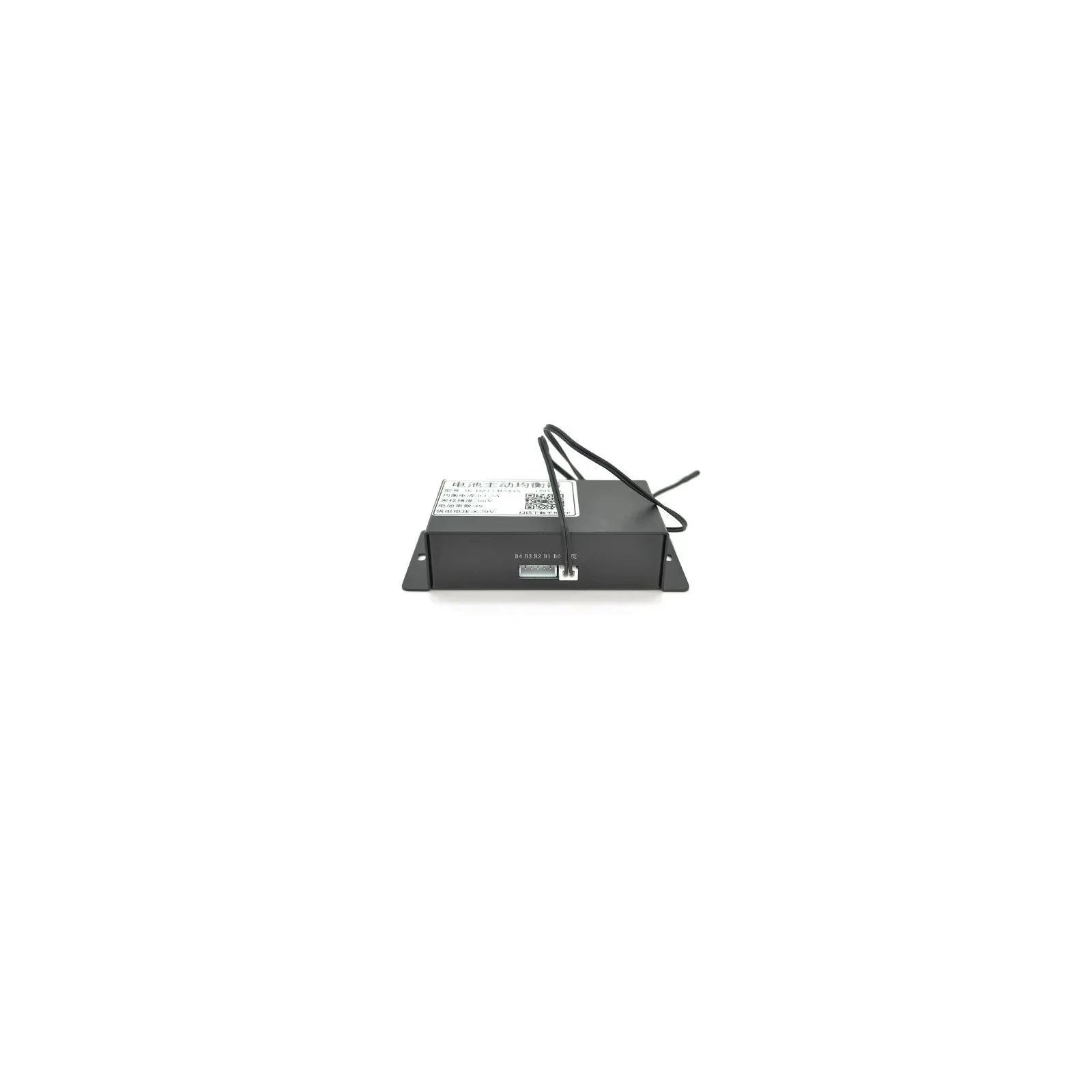 BMS контроллер JiKong Li-Ion/LiFePo4/LTO, 2S-4S, 2A, 8-20V (B2A4S) (UA)
