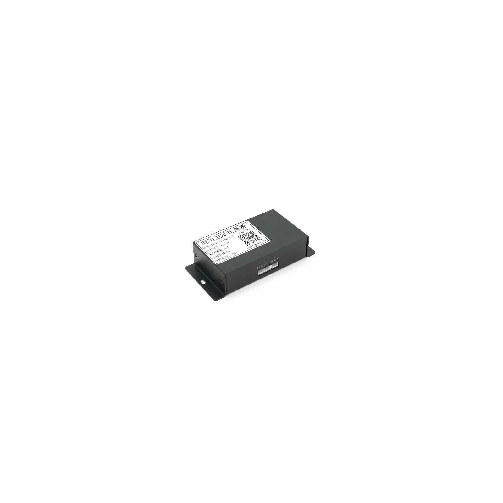 BMS контроллер JiKong Li-Ion/LiFePo4/LTO, 2S-4S, 2A, 8-20V (B2A4S) (UA)