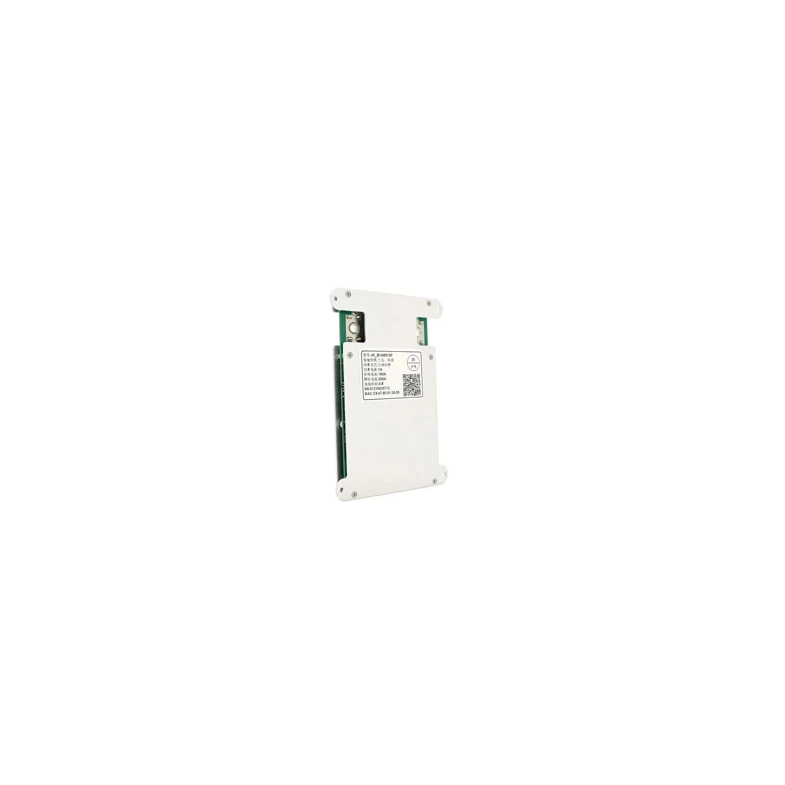 BMS контроллер JiKong Li-Ion/LiFePo4/LTO 4S-8S, 100A (B1A8S10P ver NEW) (UA)