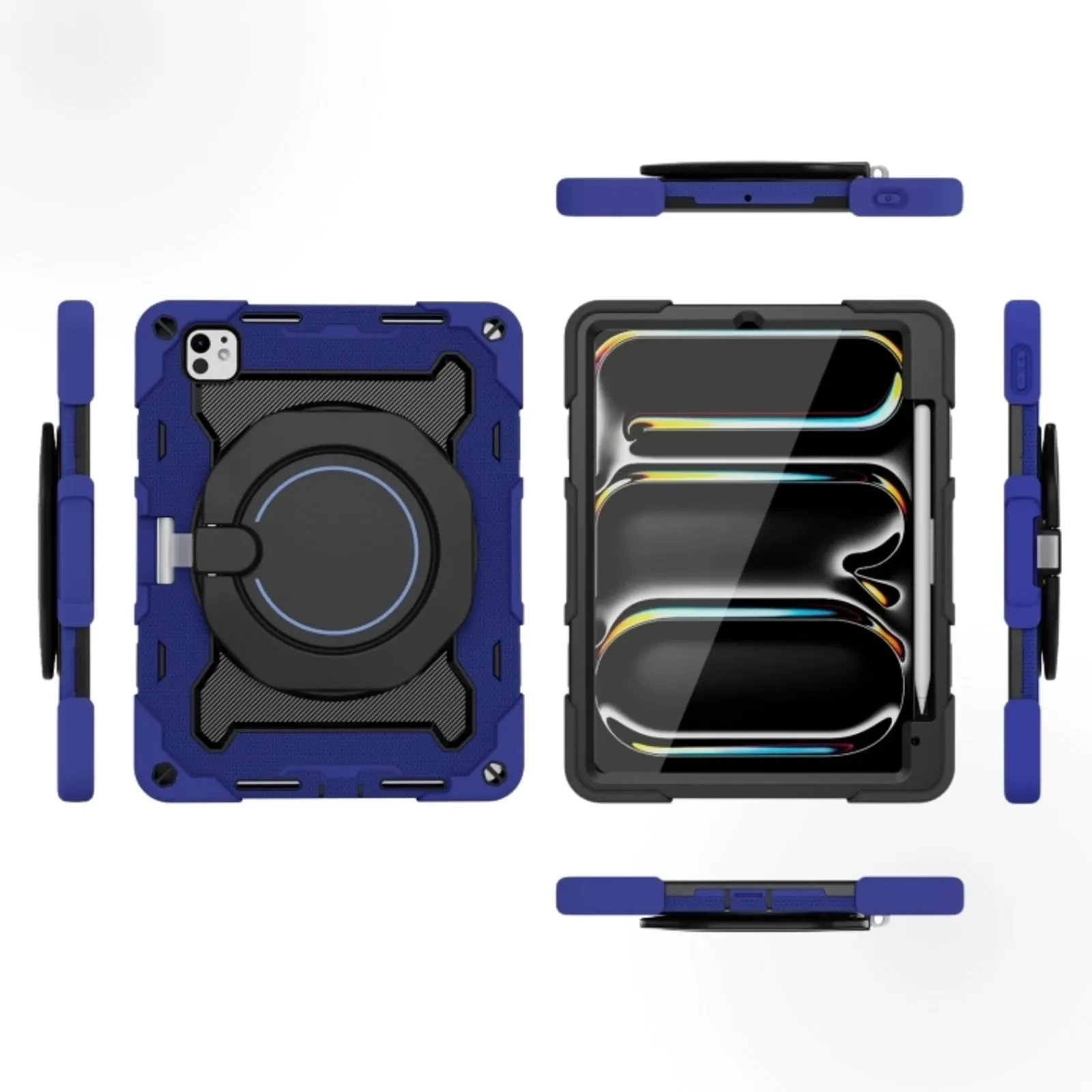 Чехол для планшета BeCover Armored Stand Apple iPad Pro 11