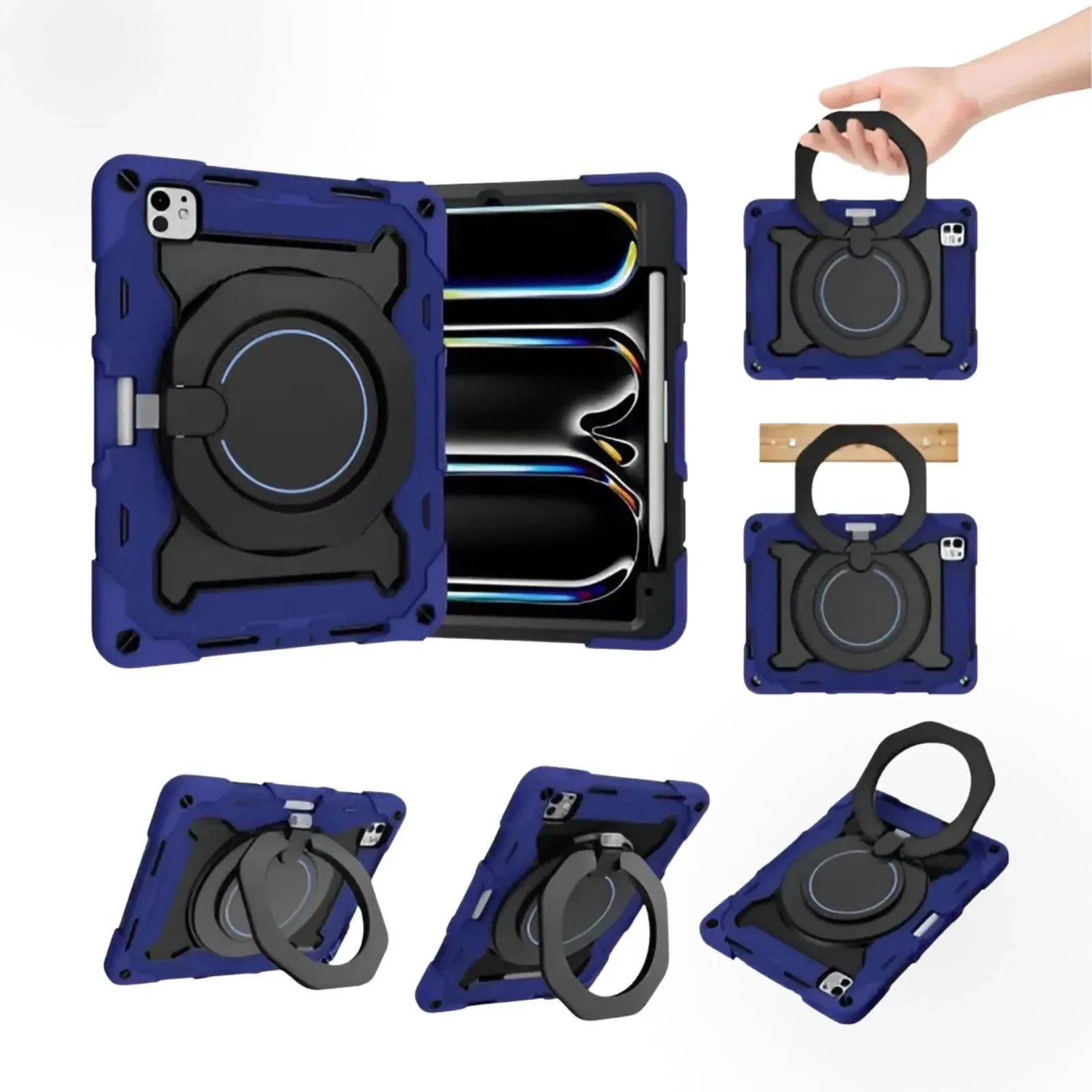 Чехол для планшета BeCover Armored Stand Apple iPad Pro 11