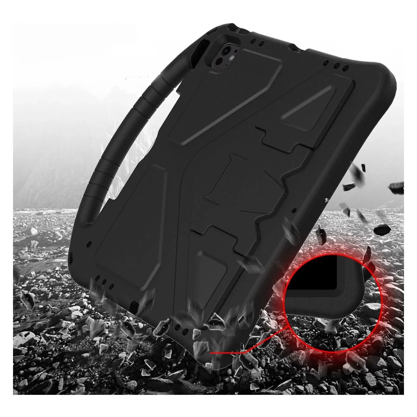 Чохол для планшета BeCover Protected Cover Apple iPad Pro 11
