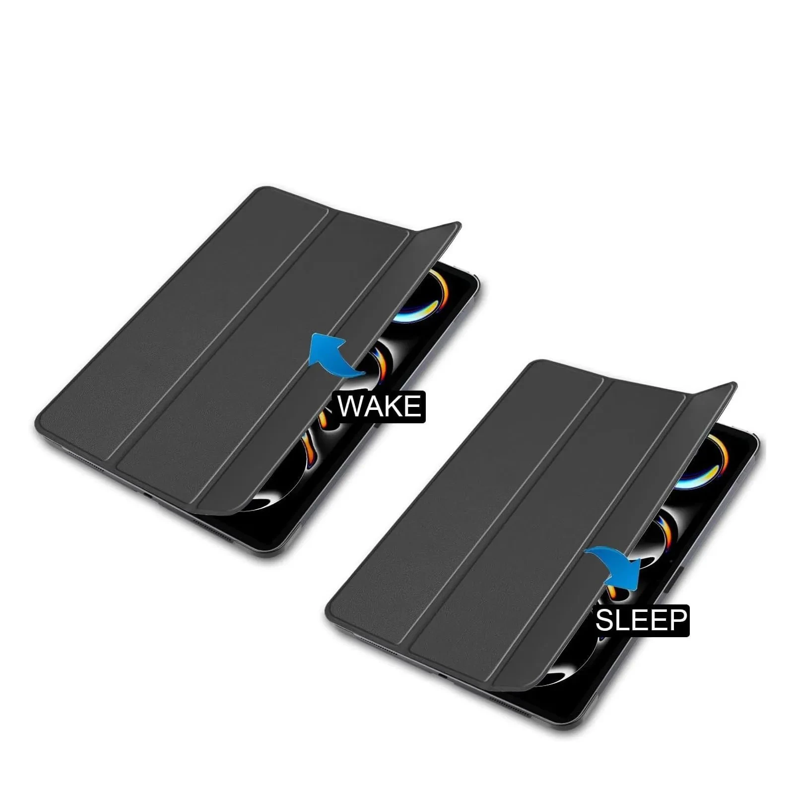 Чехол для планшета BeCover Smart Case Apple iPad Pro 11