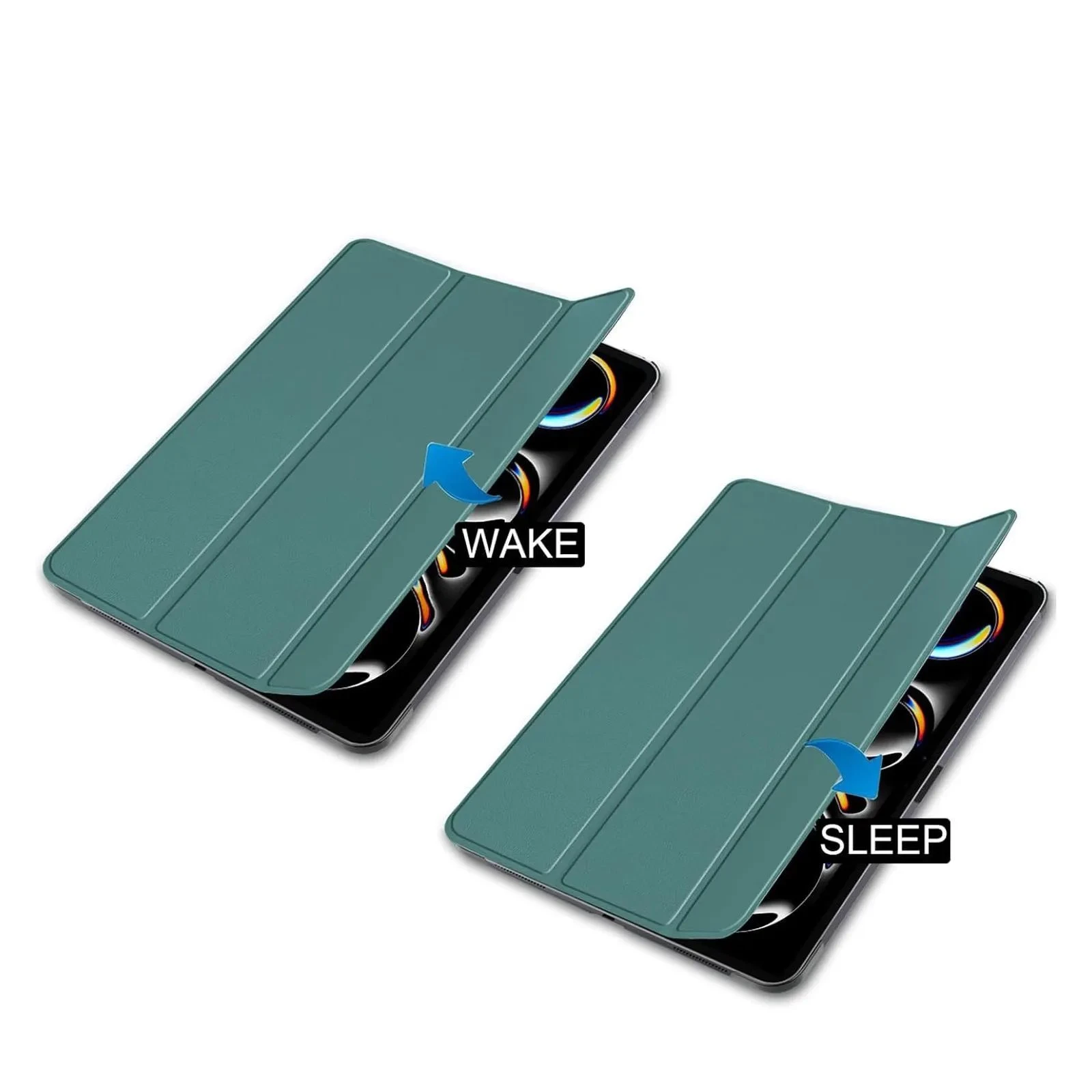 Чохол для планшета BeCover Smart Case Apple iPad Pro 11