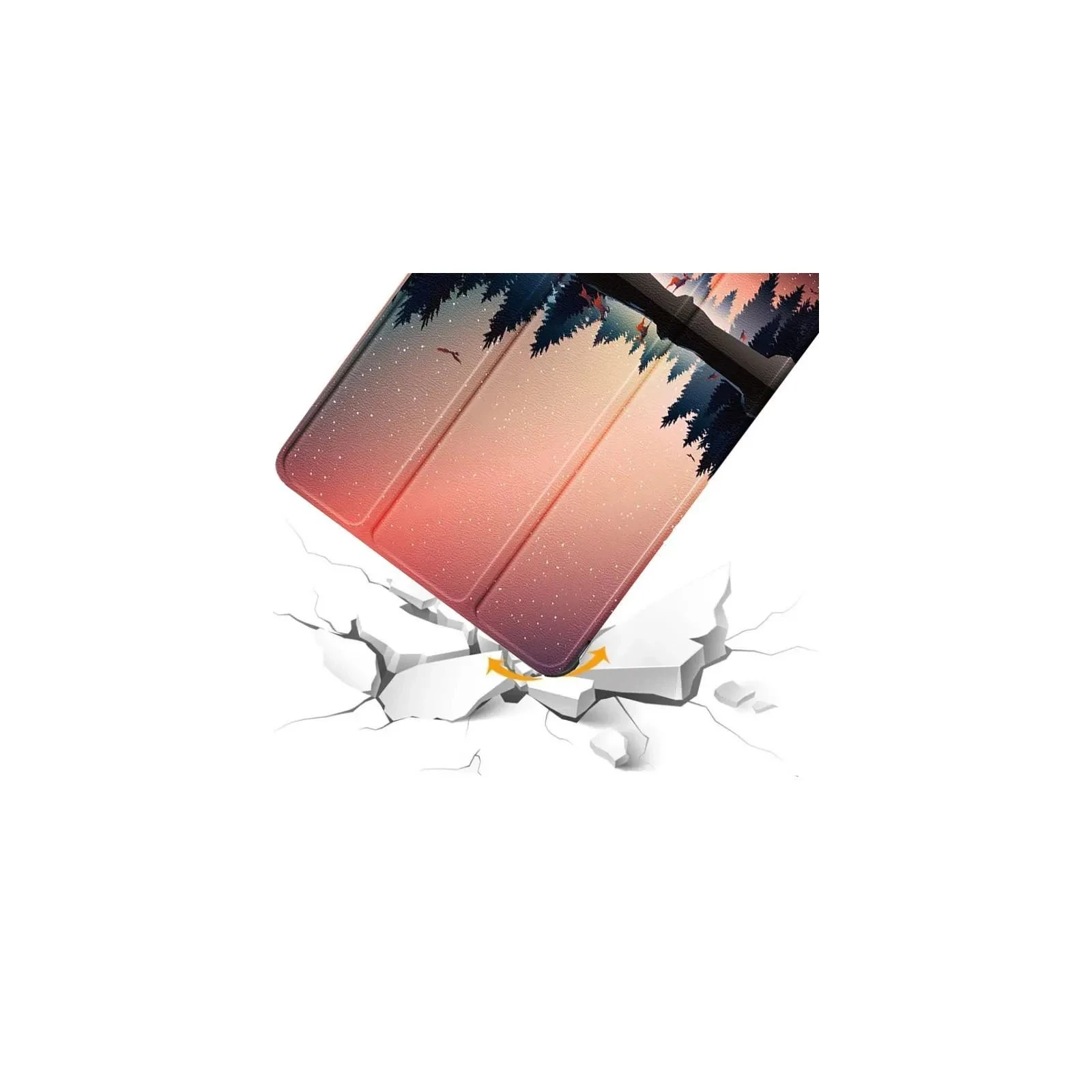 Чехол для планшета BeCover Smart Case Apple iPad Pro 11