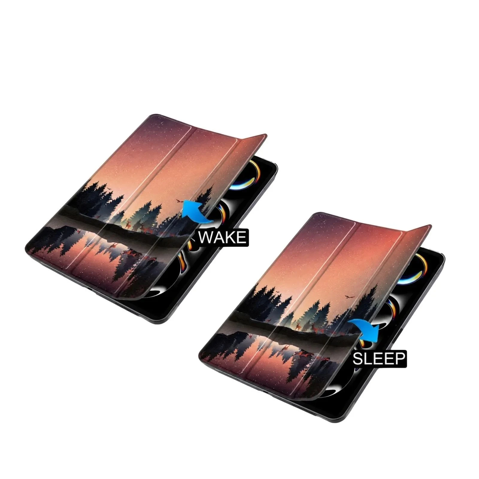 Чехол для планшета BeCover Smart Case Apple iPad Pro 11