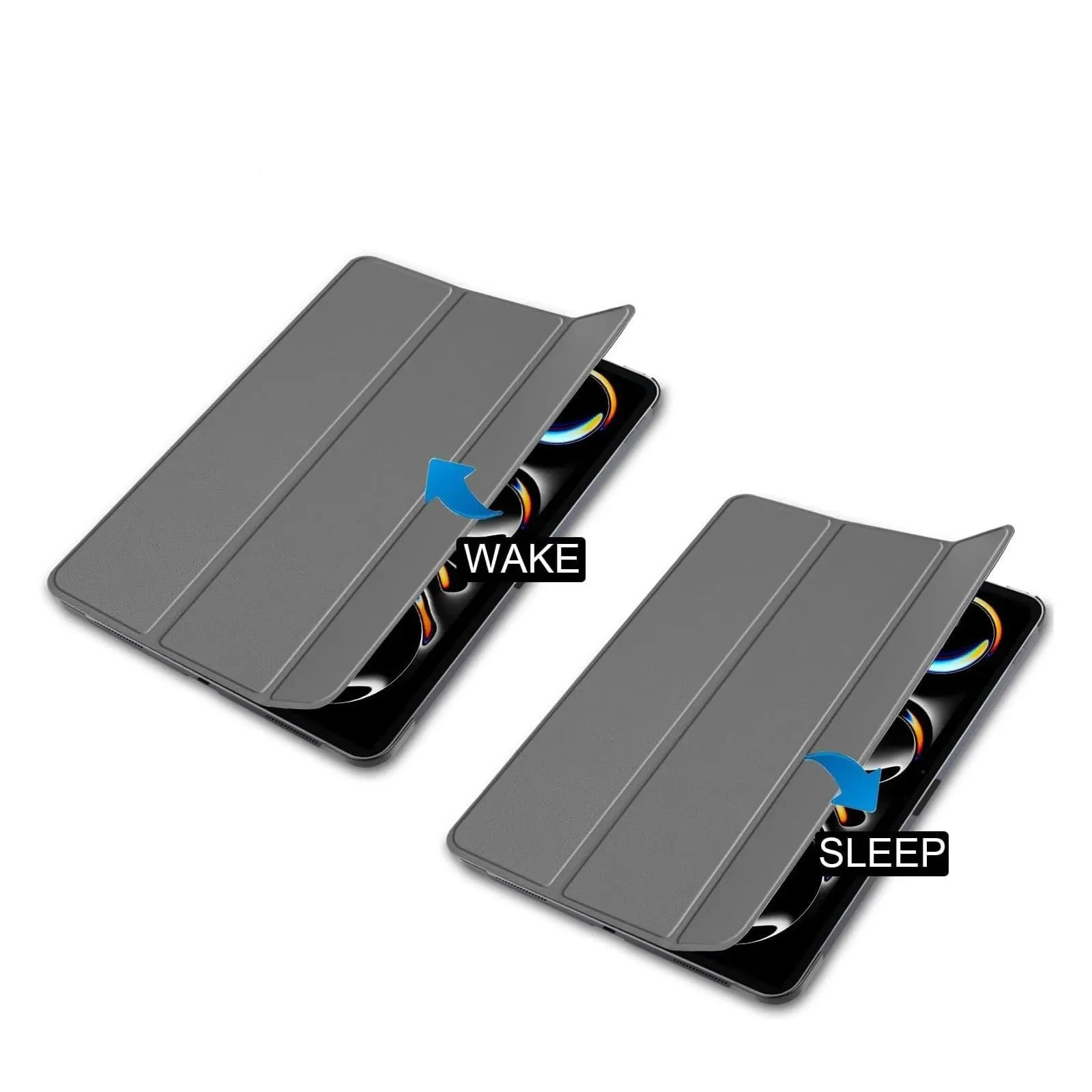 Чехол для планшета BeCover Smart Case Apple iPad Pro 11