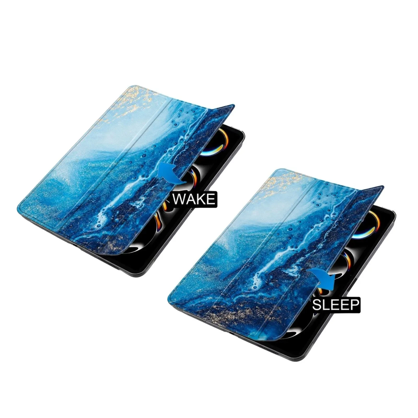 Чехол для планшета BeCover Smart Case Apple iPad Pro 11