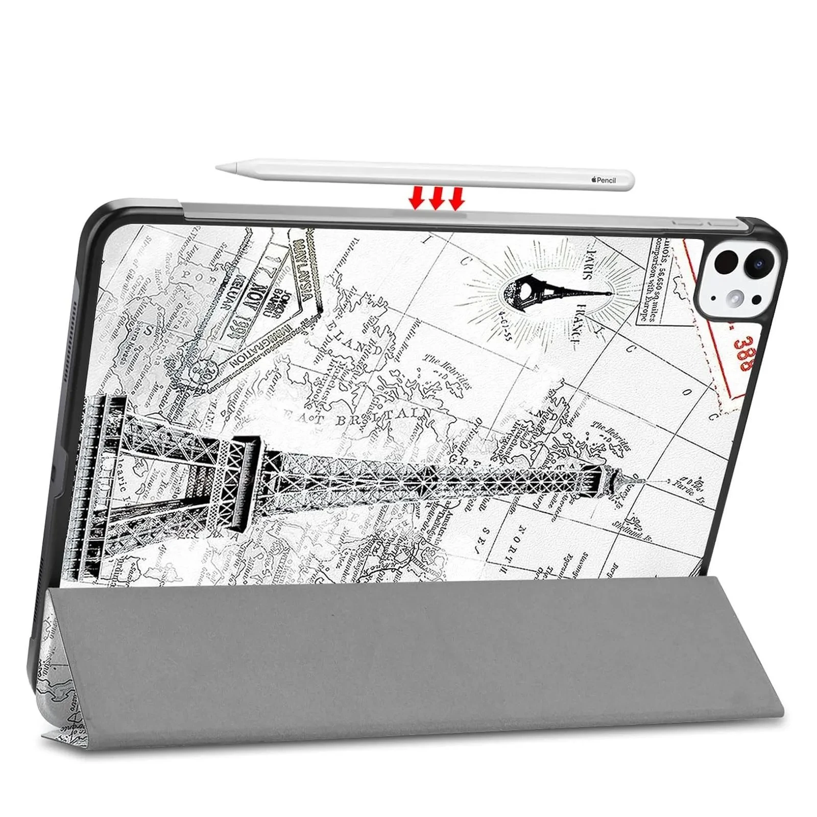 Чохол для планшета BeCover Smart Case Apple iPad Pro 11