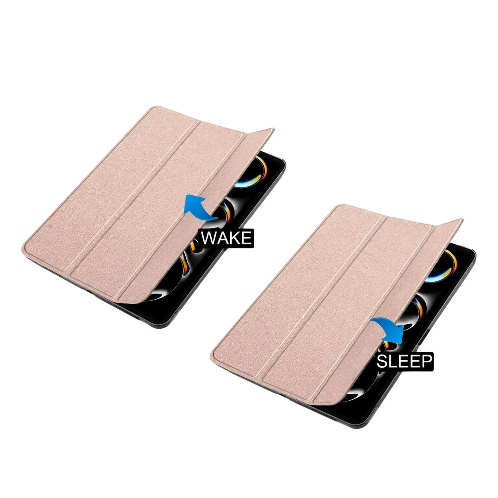 Чехол для планшета BeCover Smart Case Apple iPad Pro 11