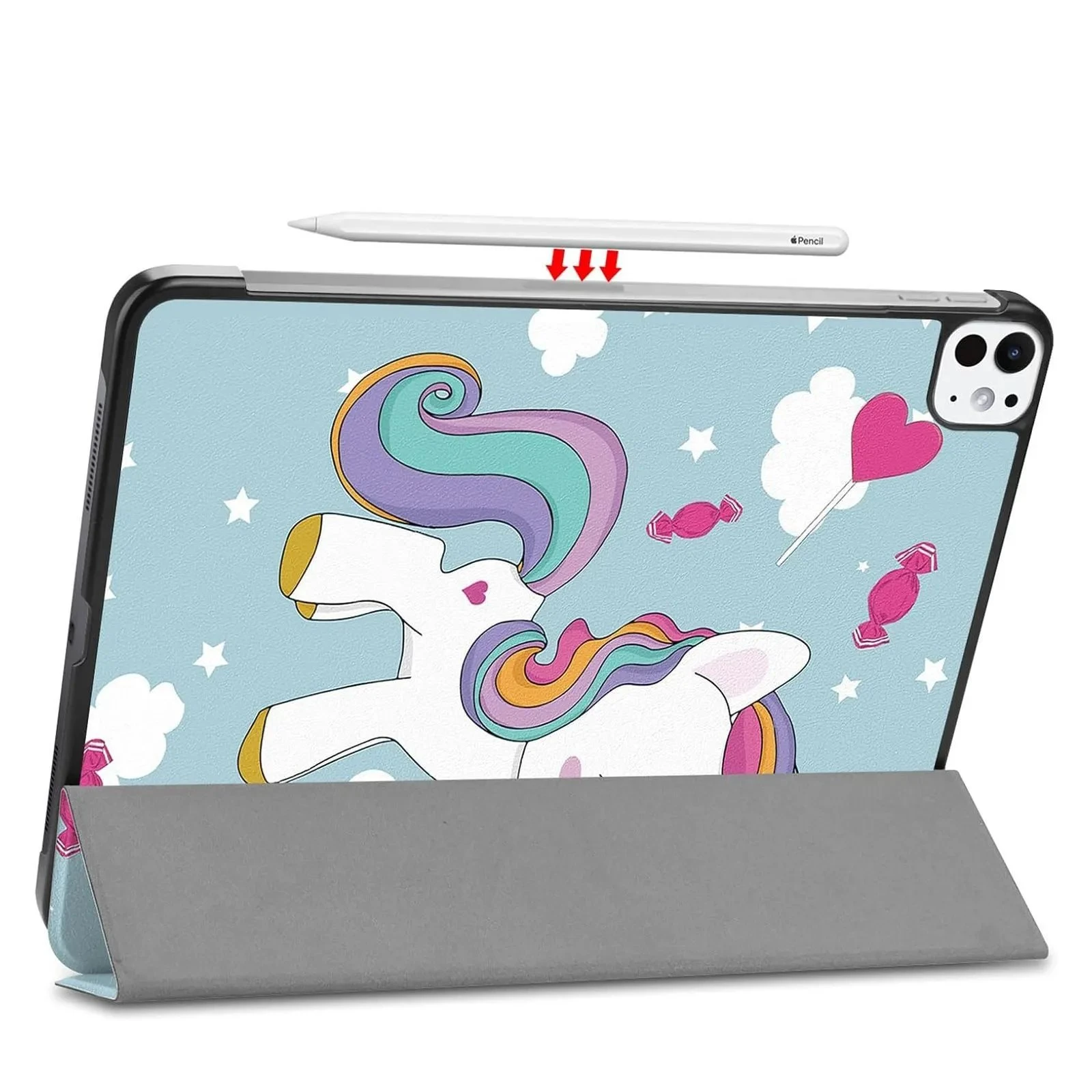 Чохол для планшета BeCover Smart Case Apple iPad Pro 11