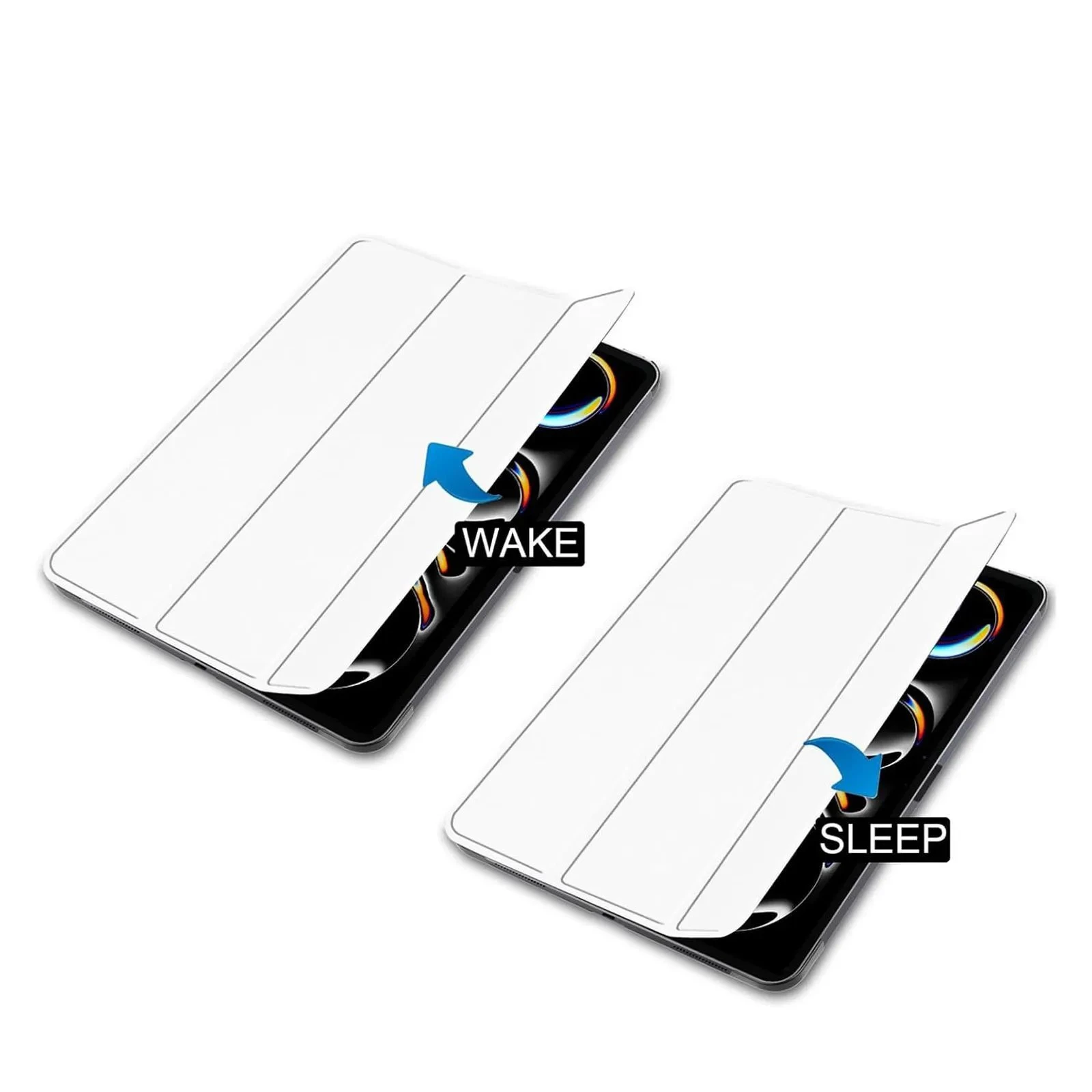 Чехол для планшета BeCover Smart Case Apple iPad Pro 11