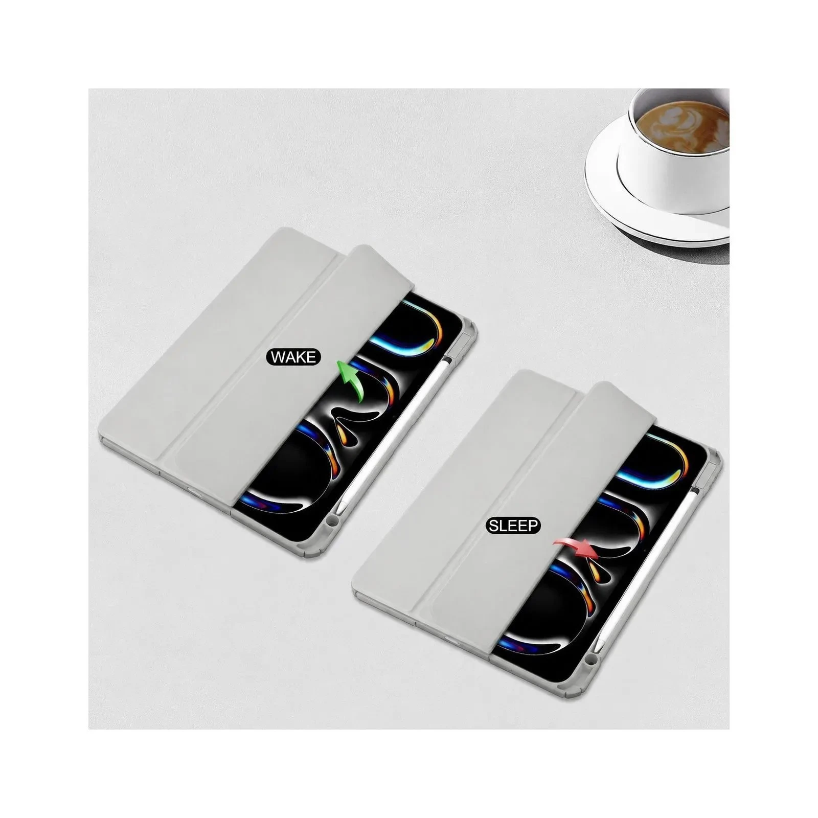 Чехол для планшета BeCover Soft Edge TPU Apple iPad Pro 11