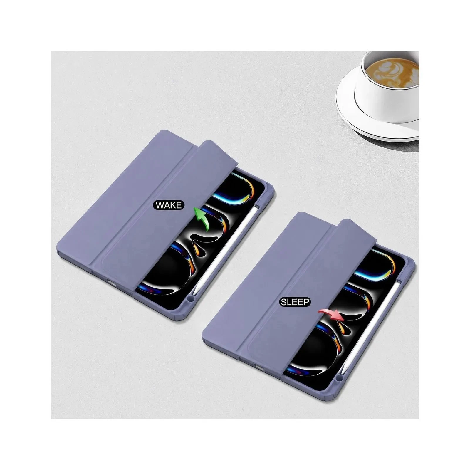 Чехол для планшета BeCover Soft Edge TPU Apple iPad Pro 11