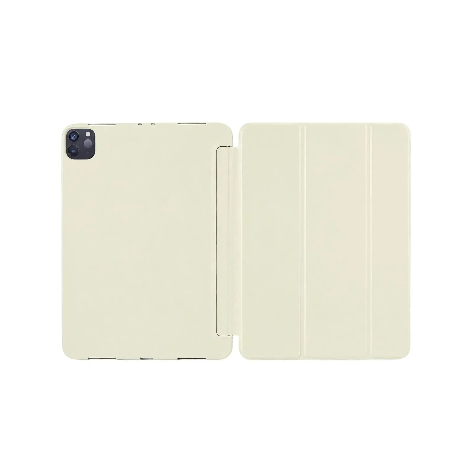 Чехол для планшета BeCover Tri Fold Soft TPU Silicone Apple iPad Pro 11