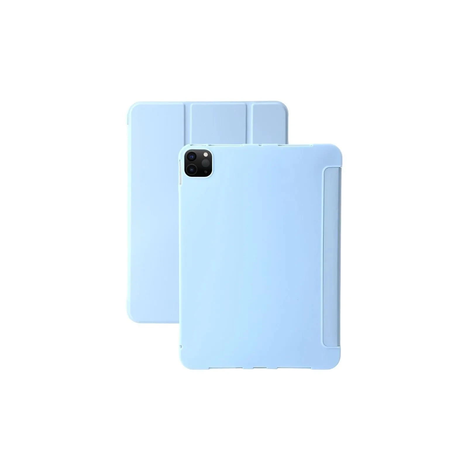 Чехол для планшета BeCover Tri Fold Soft TPU Silicone Apple iPad Pro 11