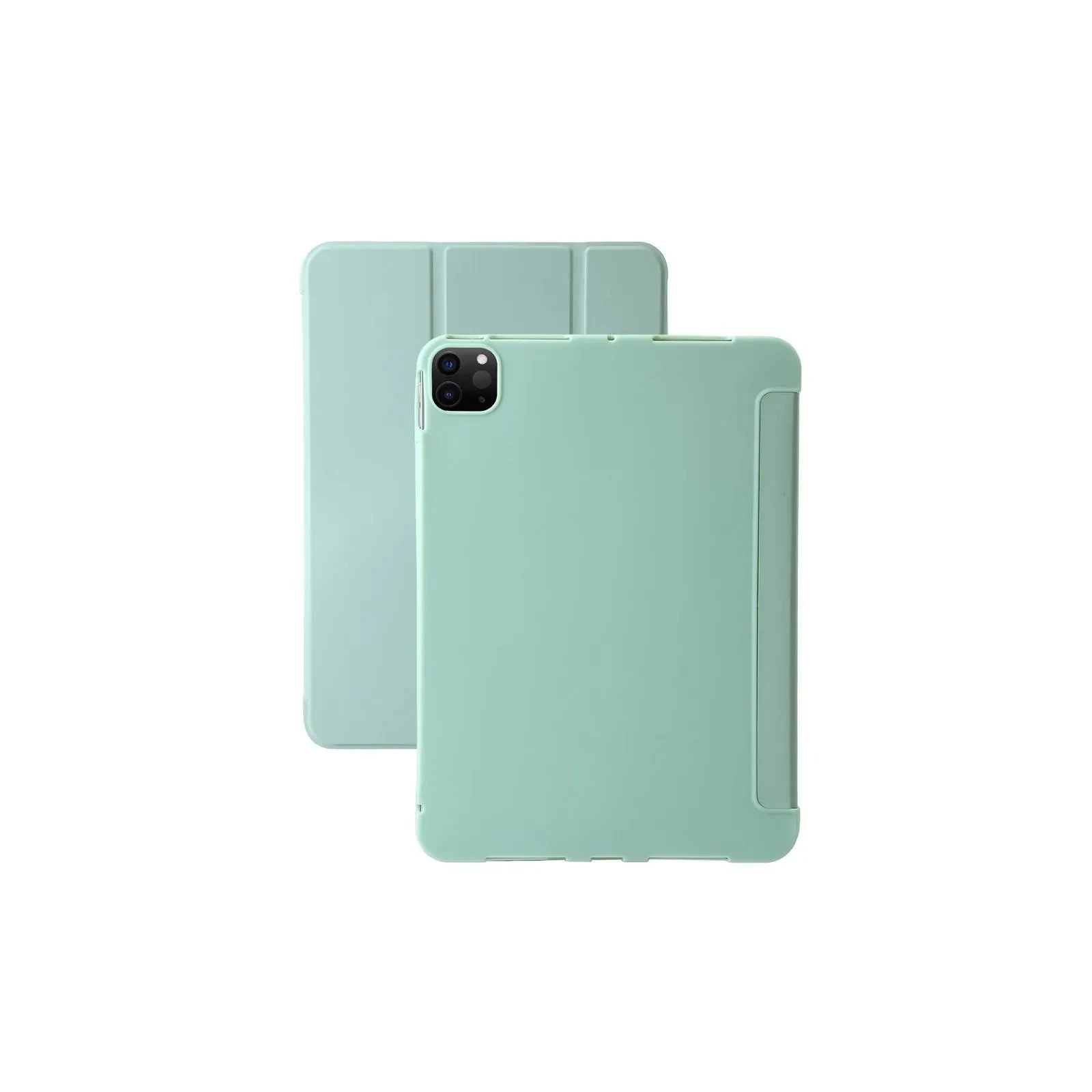 Чехол для планшета BeCover Tri Fold Soft TPU Silicone Apple iPad Pro 11