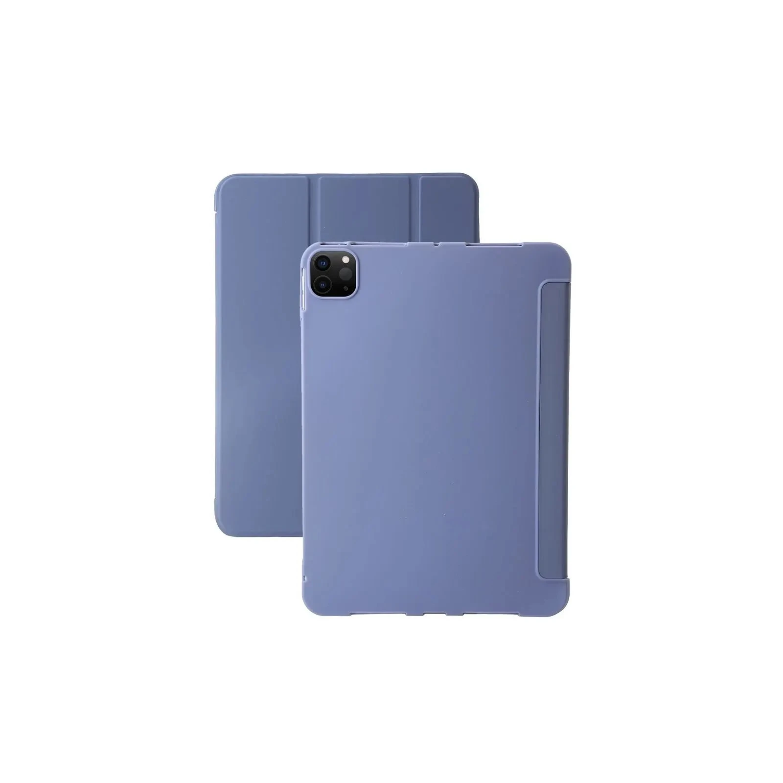 Чохол для планшета BeCover Tri Fold Soft TPU Silicone Apple iPad Pro 11