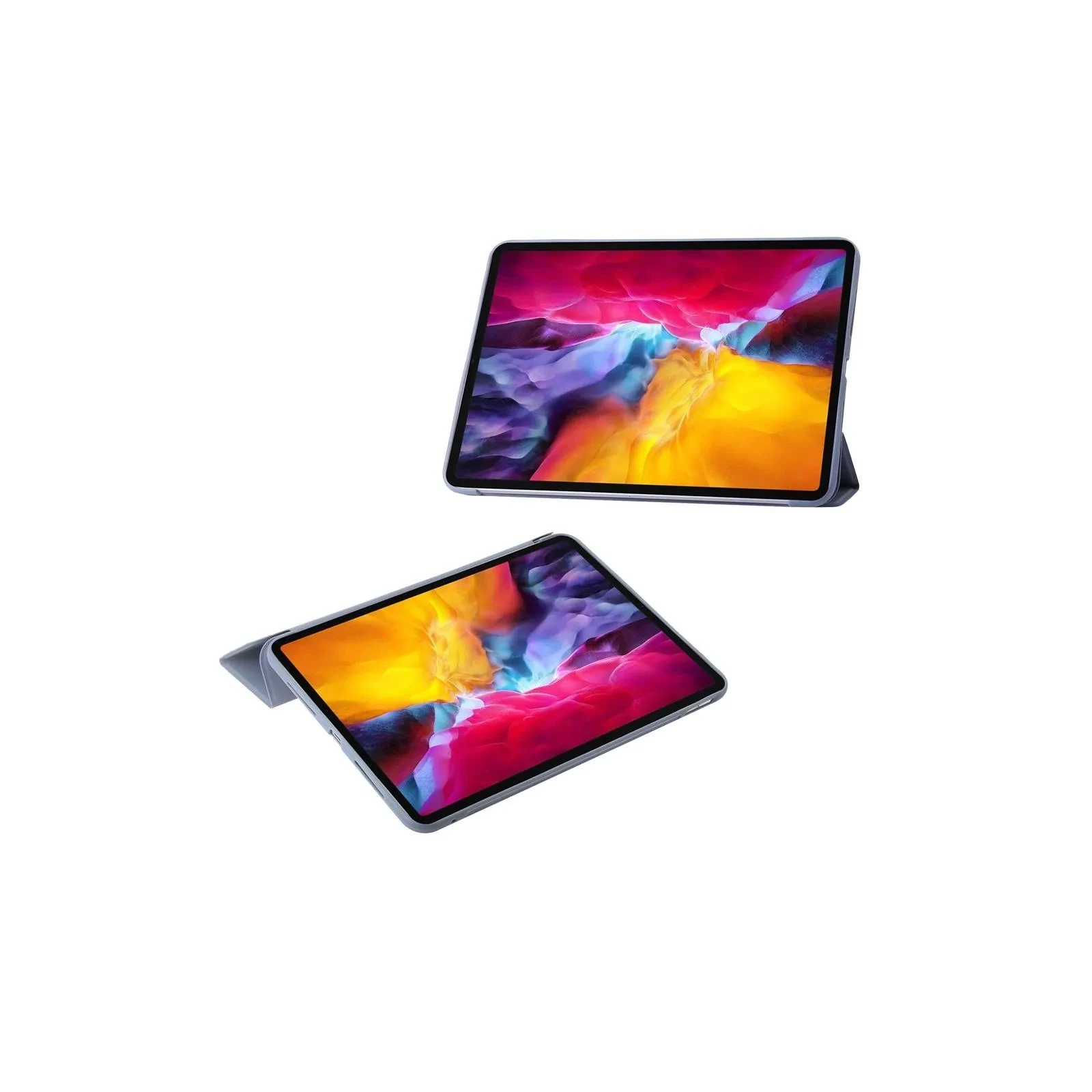 Чохол для планшета BeCover Tri Fold Soft TPU Silicone Apple iPad Pro 11
