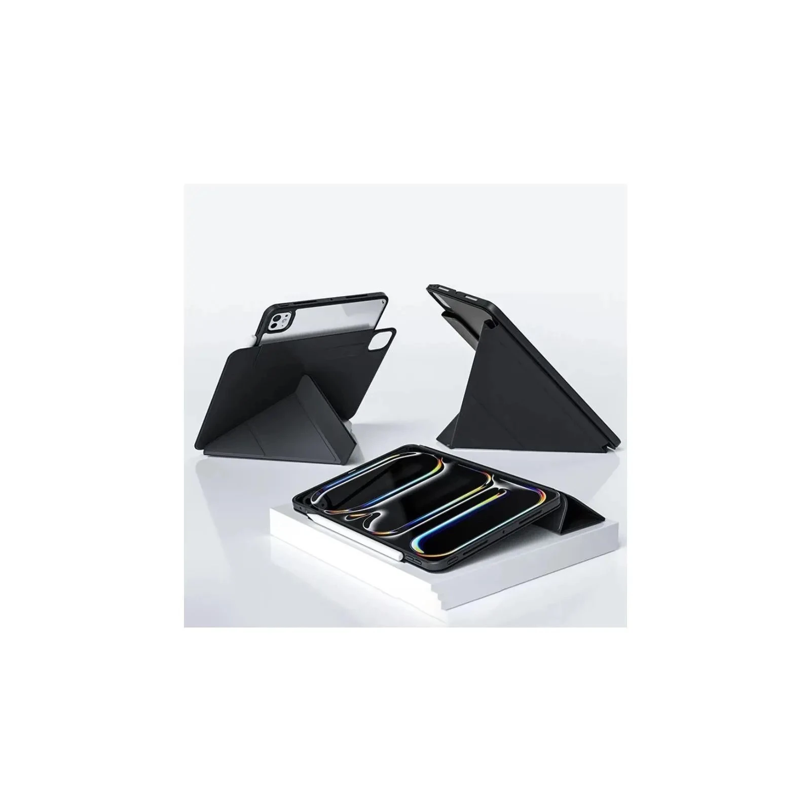 Чохол для планшета BeCover Ultra Slim Origami Flex Apple iPad Pro 11