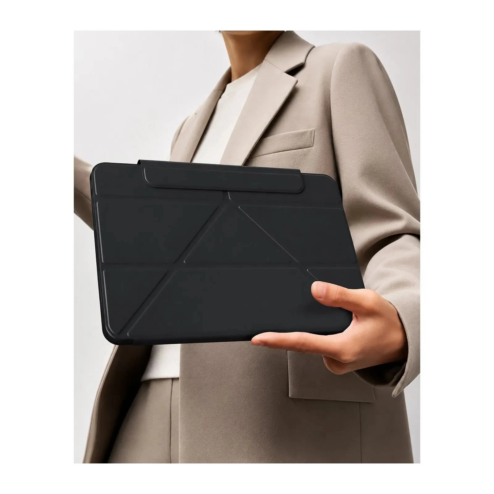 Чохол для планшета BeCover Ultra Slim Origami Flex Apple iPad Pro 11
