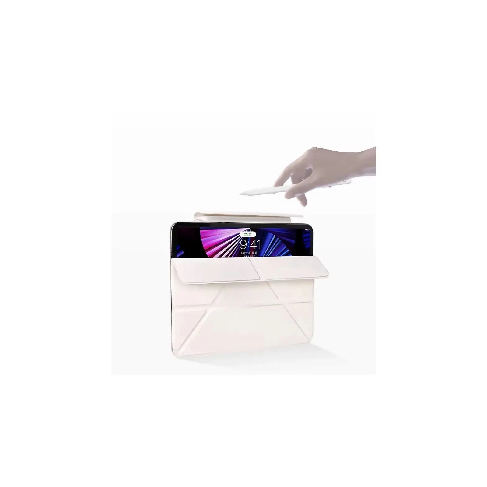 Чохол для планшета BeCover Ultra Slim Origami Magnetic Apple iPad Pro 11