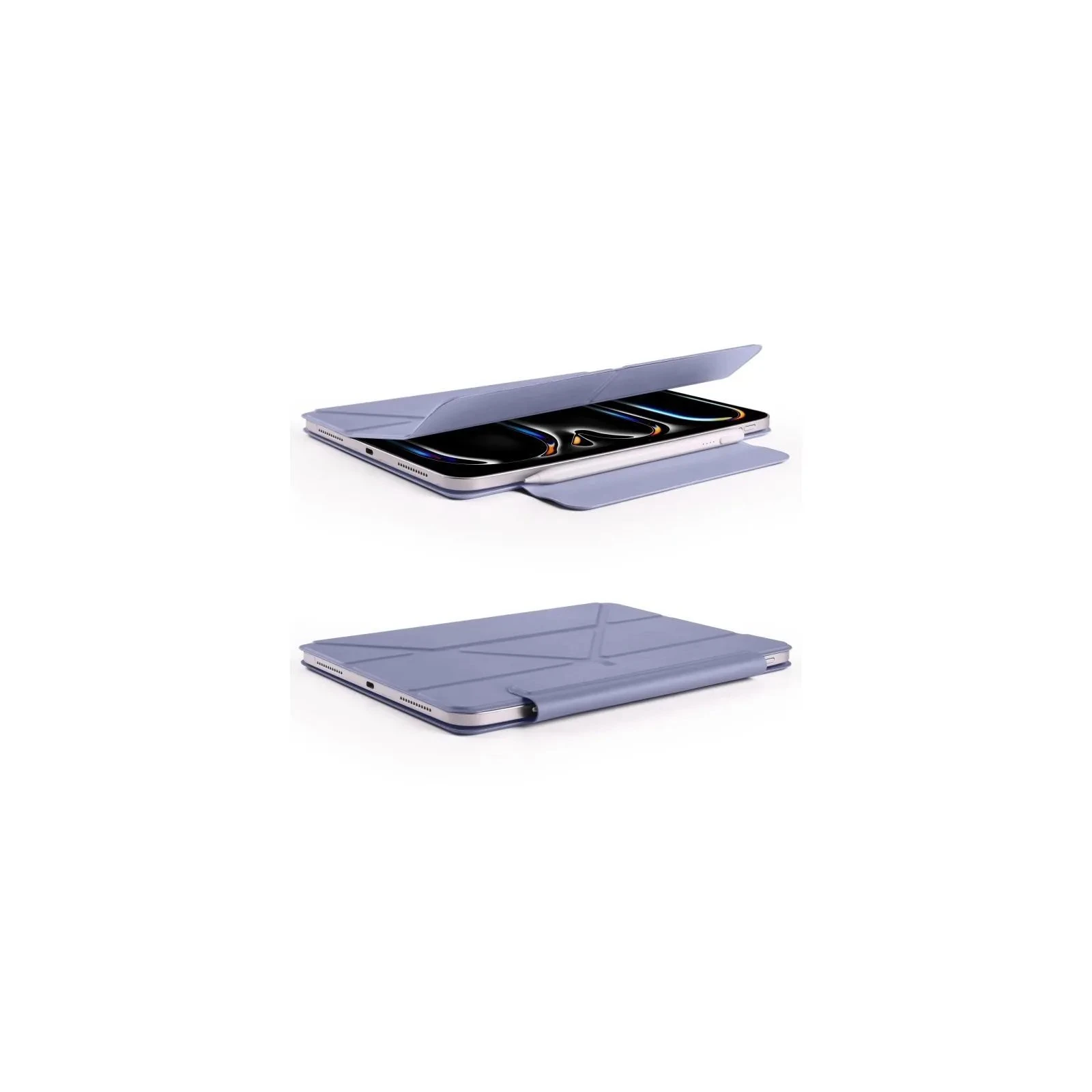 Чохол для планшета BeCover Ultra Slim Origami Magnetic Apple iPad Pro 11