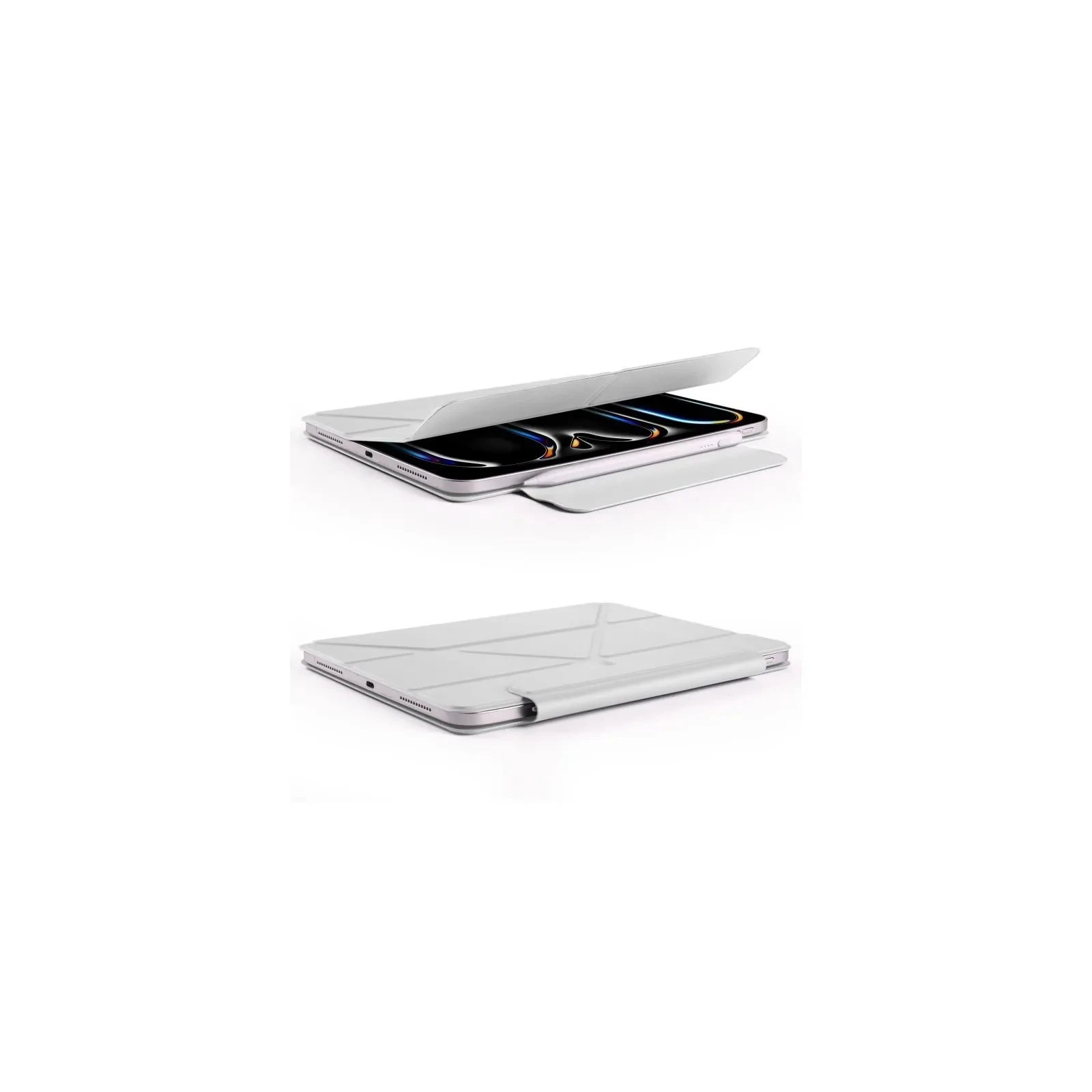 Чохол для планшета BeCover Ultra Slim Origami Magnetic Apple iPad Pro 11
