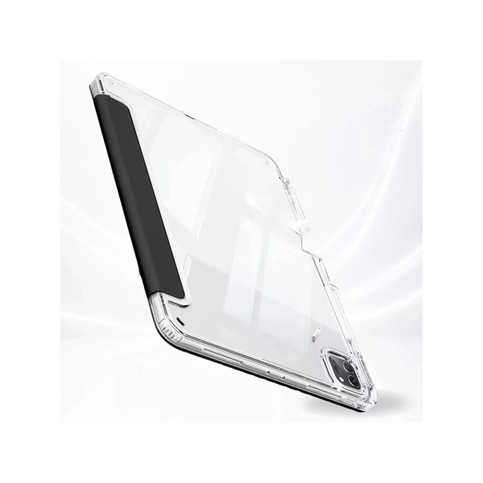 Чохол для планшета BeCover Ultra Slim Origami Transparent Apple iPad Pro 11