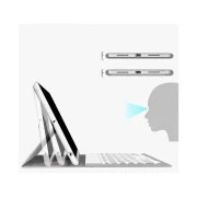 Чехол для планшета BeCover Wireless Keyboard Apple iPad Pro 11
