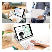 Чехол для планшета BeCover Wireless Keyboard Apple iPad Pro 11