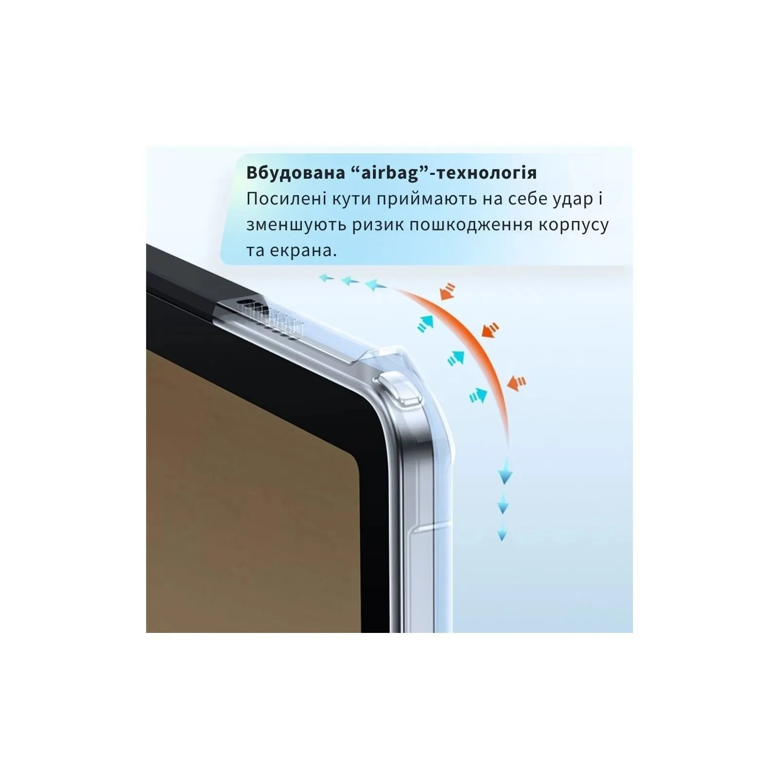 Чехол для планшета BeCover Xundd Stand Apple iPad Pro 11