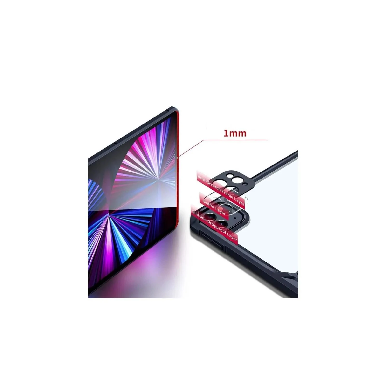 Чехол для планшета BeCover Xundd Stand Apple iPad Pro 11