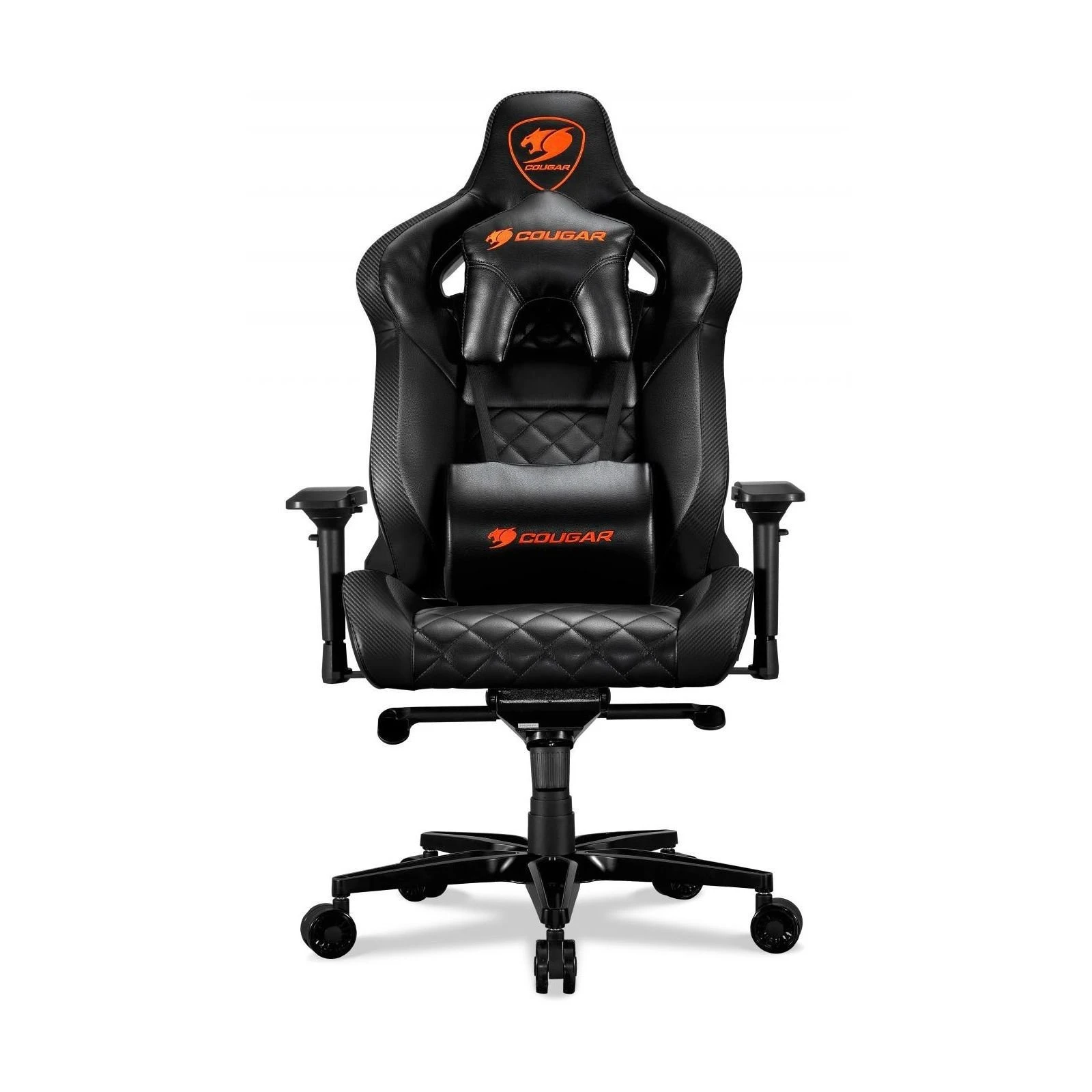 Cougar Armor TITAN Black (UA)