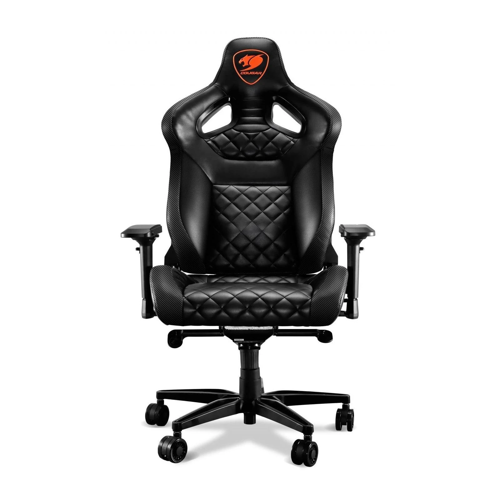 Cougar Armor TITAN Black (UA)