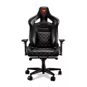 Cougar Armor TITAN Black (UA)
