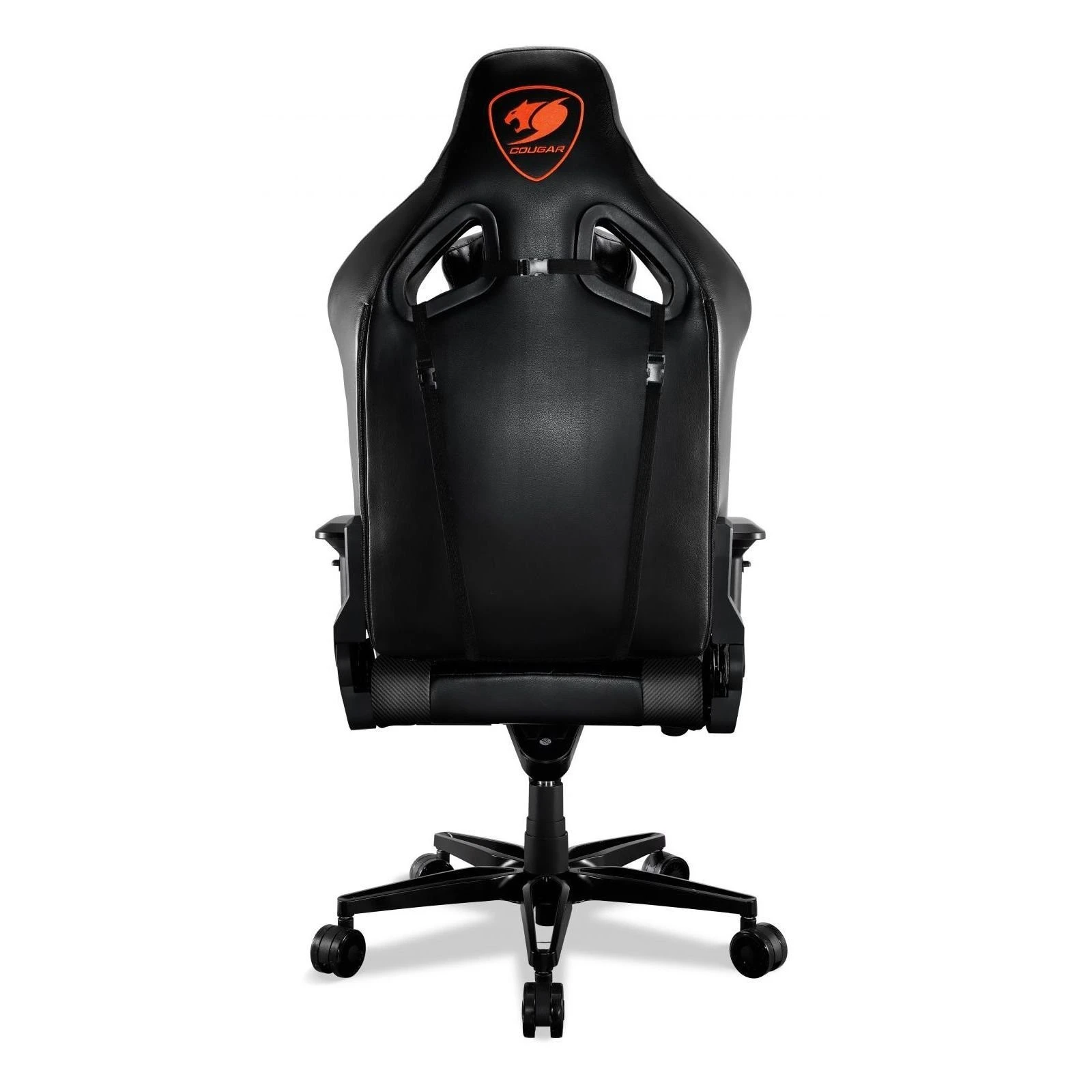 Cougar Armor TITAN Black (UA)