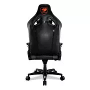 Cougar Armor TITAN Black (UA)