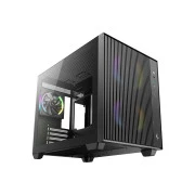 DeepCool CG330 Mesh 3F Black (R-CG330MESH-BKANM3-G) (UA)